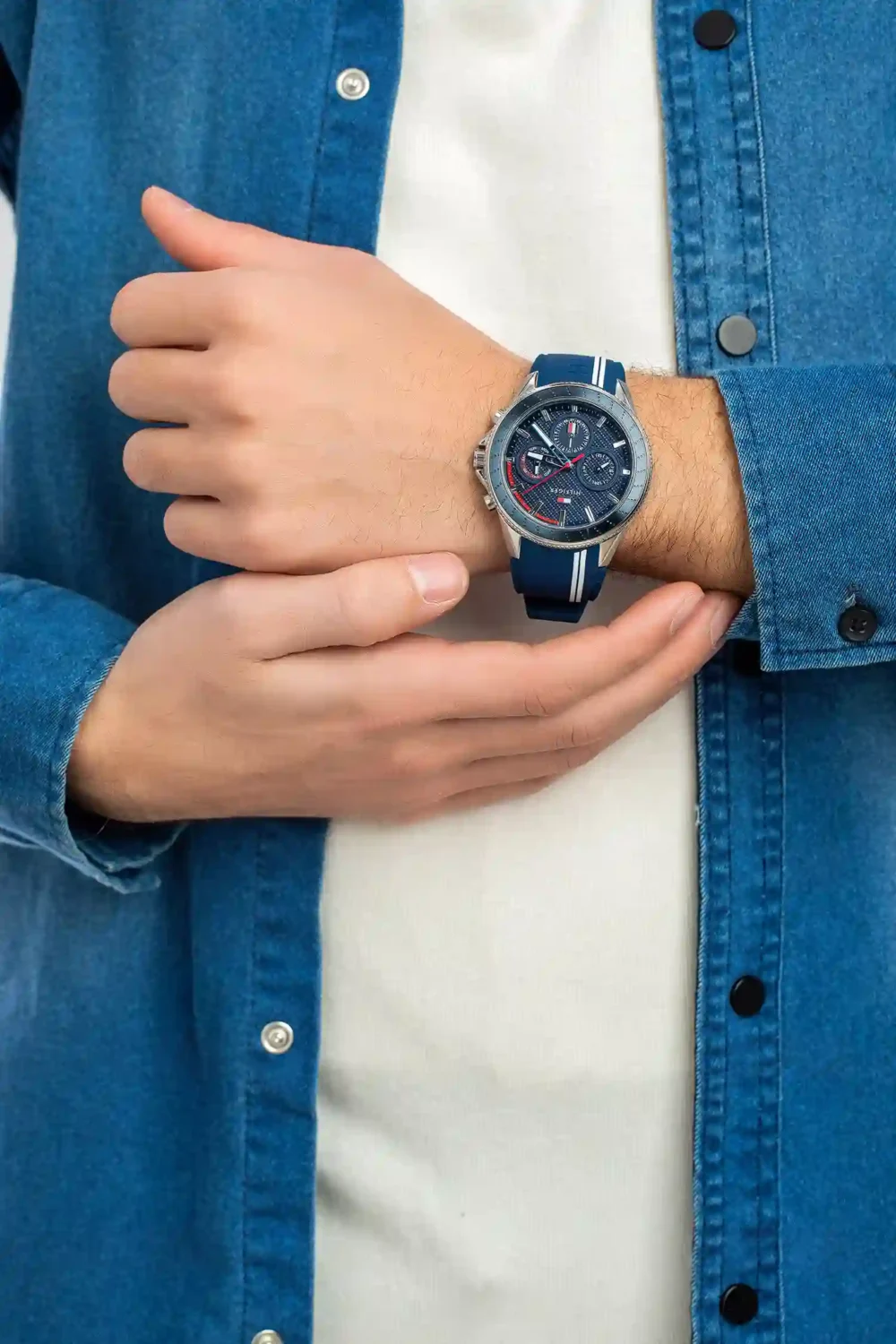 ساعة تومي هيلفيغر للرجال 1791859