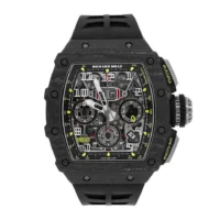 Richard Mille RM 11-03 Black 50mm