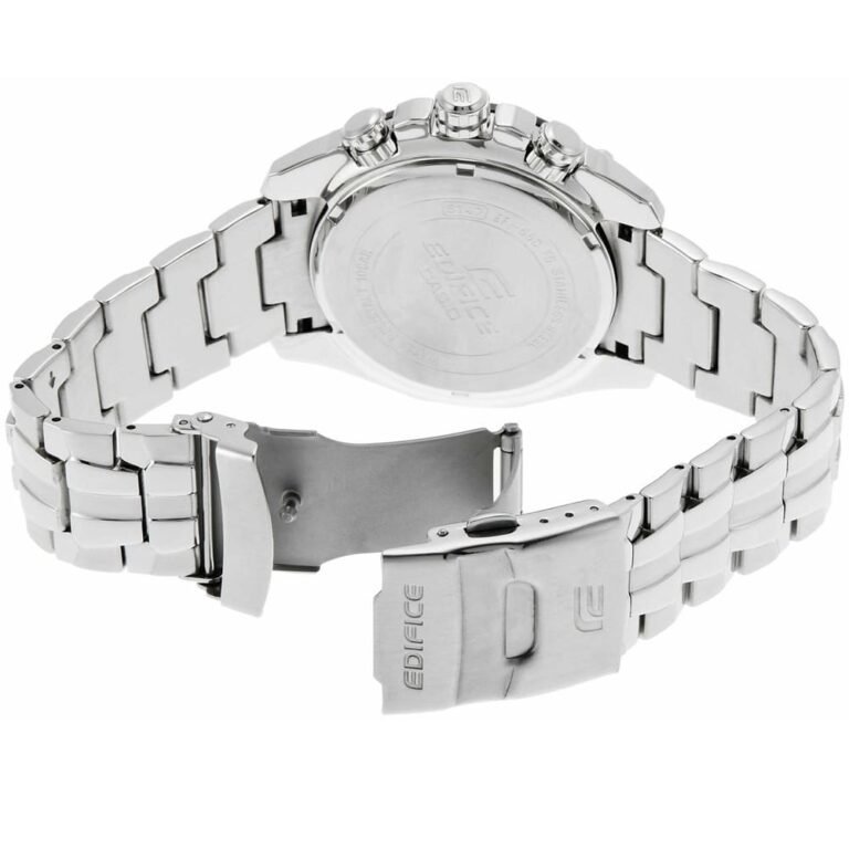 ساعة كاسيو اديفيس للرجال EF-550D-1AV