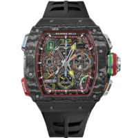 Richard Mille| RM 65-01| Skeleton Dial