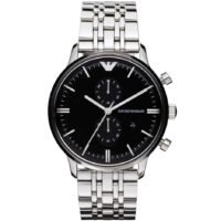 ساعة امبوريو ارماني للرجال AR0389