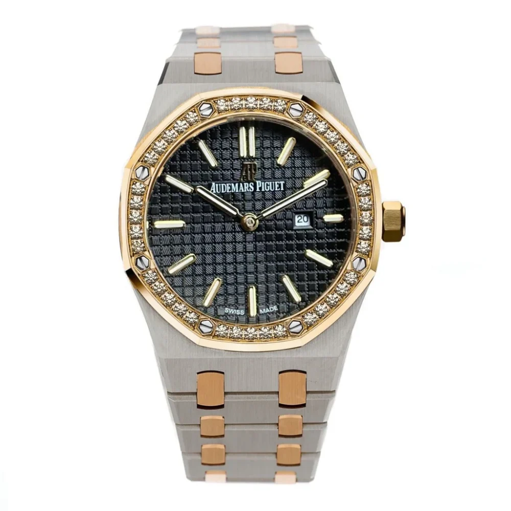 Audemars Piguet Royal Oak Silver Dial women 1 Audemars Piguet Royal Oak Silver Dial women