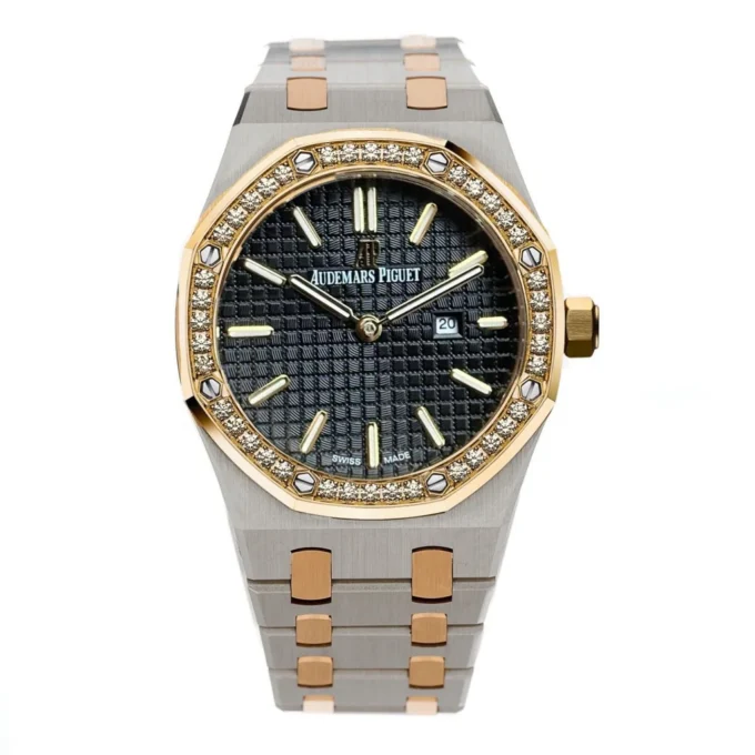 Audemars Piguet Royal Oak Silver Dial women