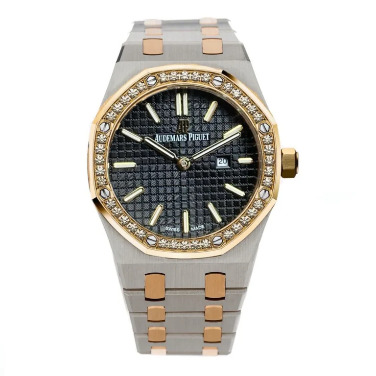 Audemars Piguet Royal Oak Silver Dial women