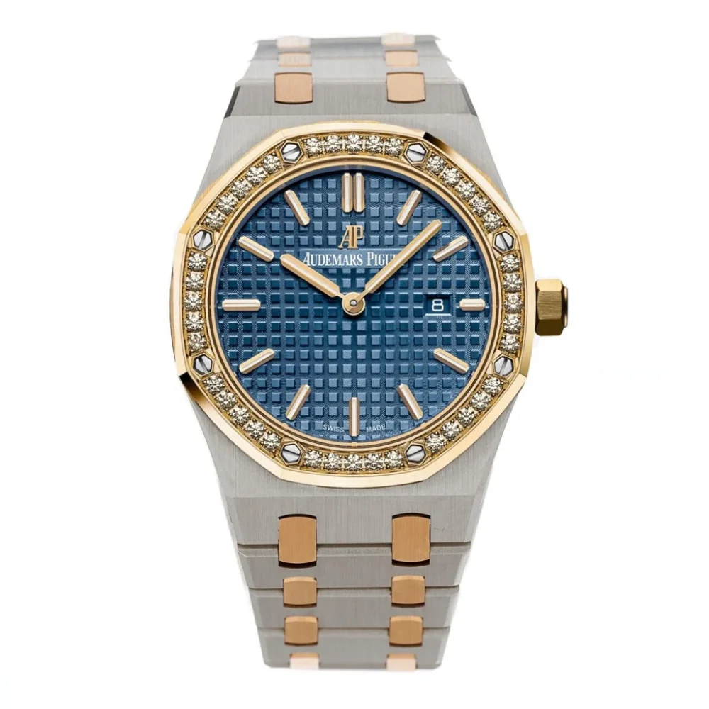 Audemars Piguet Royal Oak Blue women
