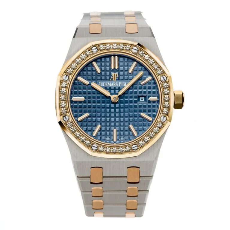 Audemars Piguet Royal Oak Blue women