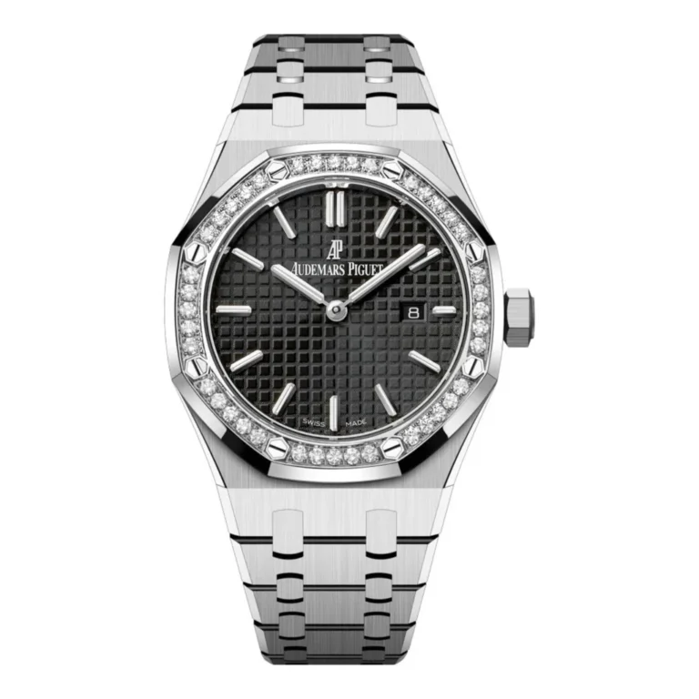 Audemars Piguet Royal Oak Black Dial women Watch