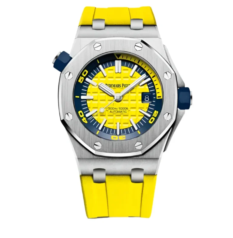 Audemars Piguet Royal Oak Offshore Diver Yellow