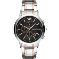 ساعة امبوريو ارماني للرجال AR11165