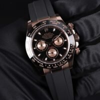 ساعة رولكس دايتونا ربر ميرور أوريجنال