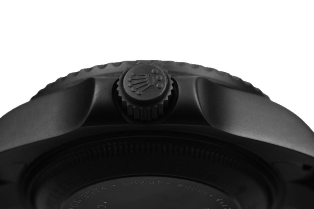 ساعة رولكس ديب سي فانتوم بلاك ميرور أوريجنال 4 ساعة رولكس ديب سي فانتوم بلاك ميرور أوريجنال