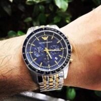 ساعة امبوريو ارماني للرجال AR6088