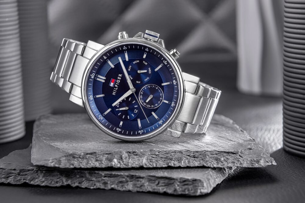 ساعة تومي هيلفيغر للرجال 1710588