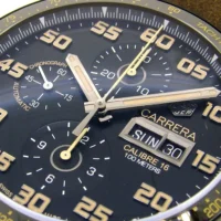 ساعة تاج هوير ميرور اورجينال رجالي