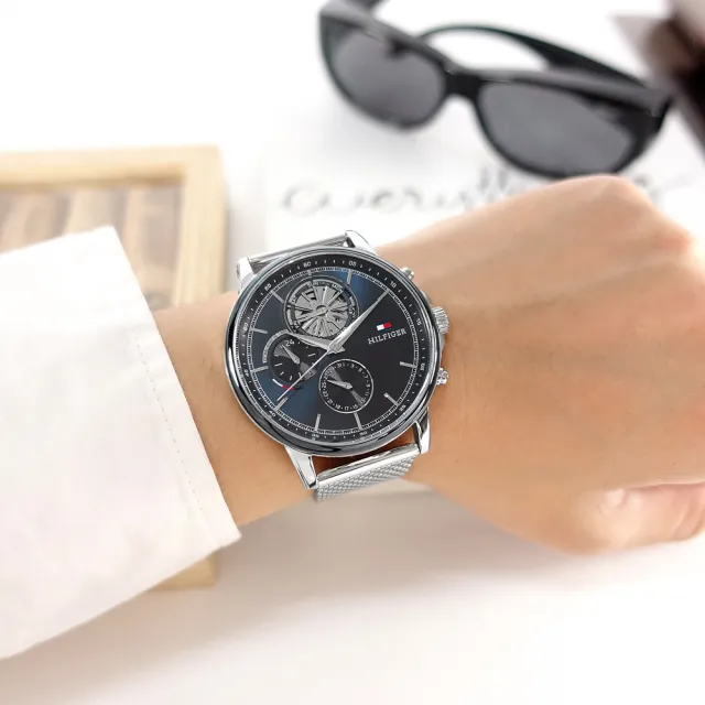 ساعة تومي هيلفيغر للرجال 1710609 6 ساعة تومي هيلفيغر للرجال 1710609