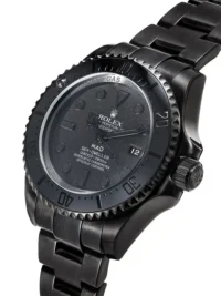 ساعة رولكس ديب سي فانتوم بلاك ميرور أوريجنال