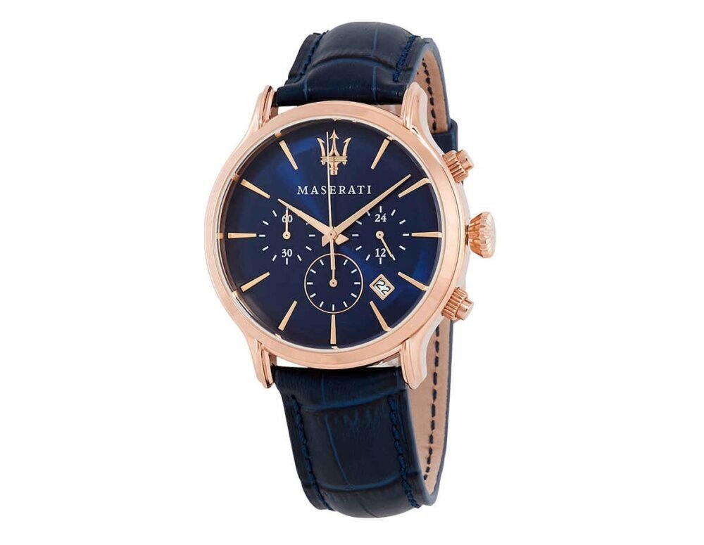 ساعة مازيراتي للرجال R8871618007