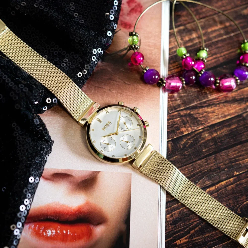 ساعة هوجو بوس للنساء 1502552