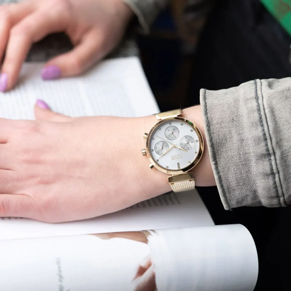 ساعة هوجو بوس للنساء 1502552