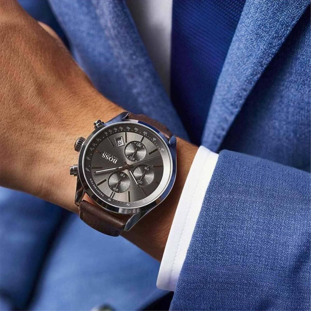 ساعة هوجو بوس للرجال 1513476