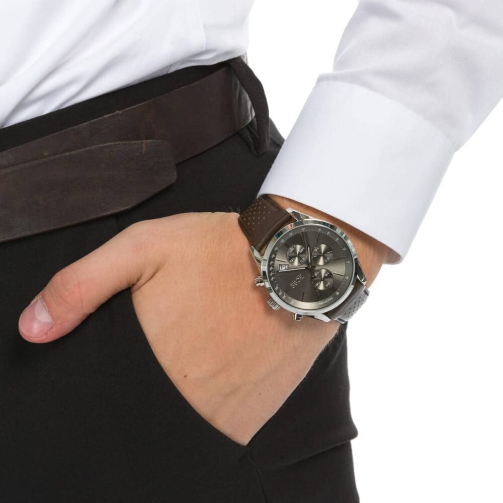 ساعة هوجو بوس للرجال 1513476