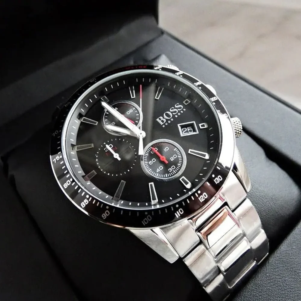 ساعة هوجو بوس للرجال 1513509