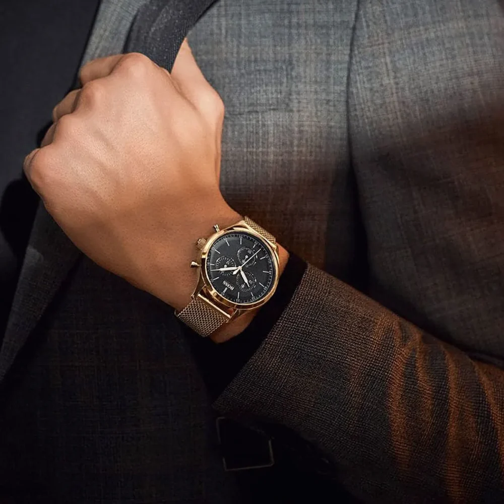 ساعة هوجو بوس للرجال 1513548