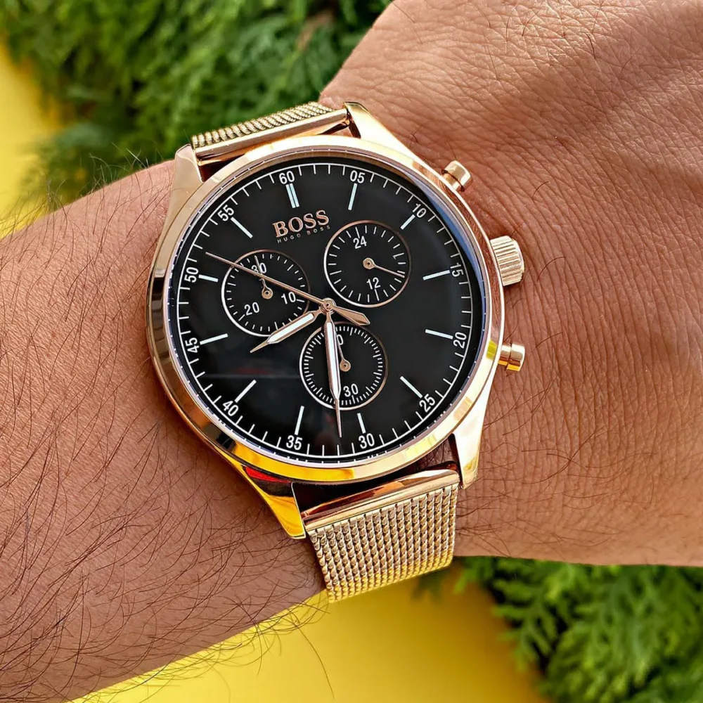 ساعة هوجو بوس للرجال 1513548