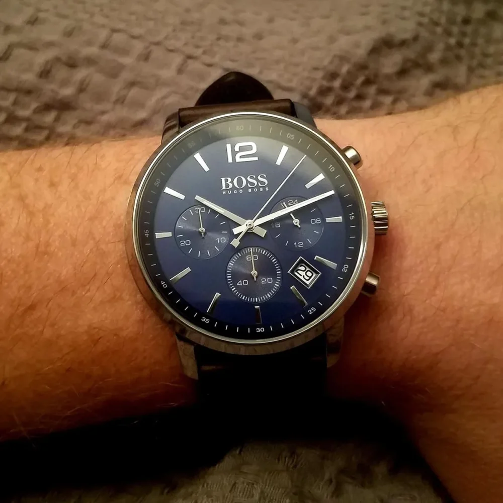 ساعة هوجو بوس للرجال 1513606
