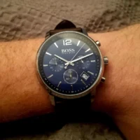 ساعة هوجو بوس للرجال 1513606