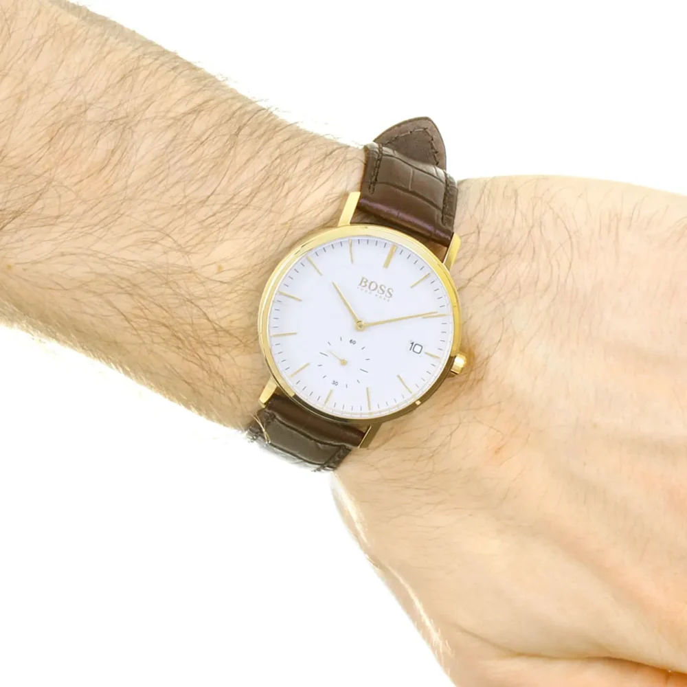 ساعة هوجو بوس boss للرجال 1513640