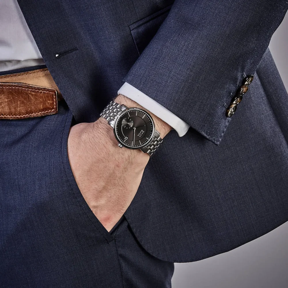 ساعة هوجو بوس للرجال 1513641