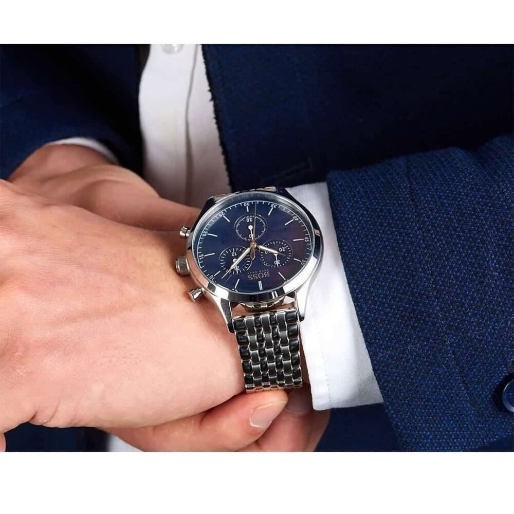 ساعة هوغو بوس للرجال 1513653