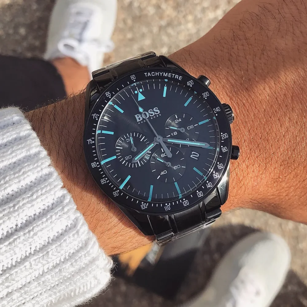 ساعة هوجو بوس للرجال 1513675