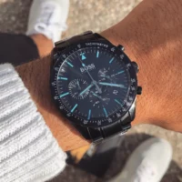 ساعة هوجو بوس للرجال 1513675