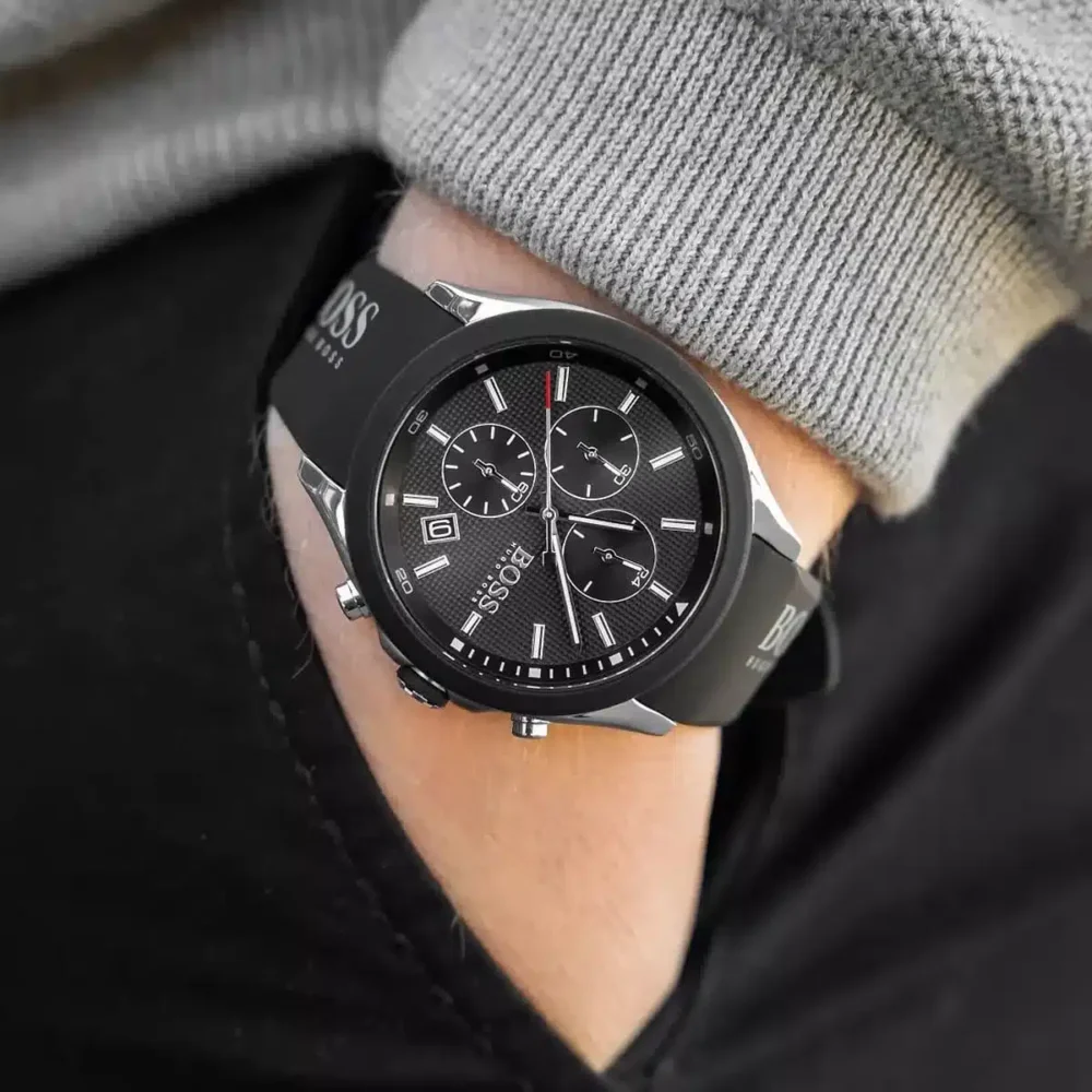 ساعة هوجو بوس للرجال 1513716