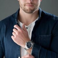 ساعة هوغو بوس للرجال 1513755