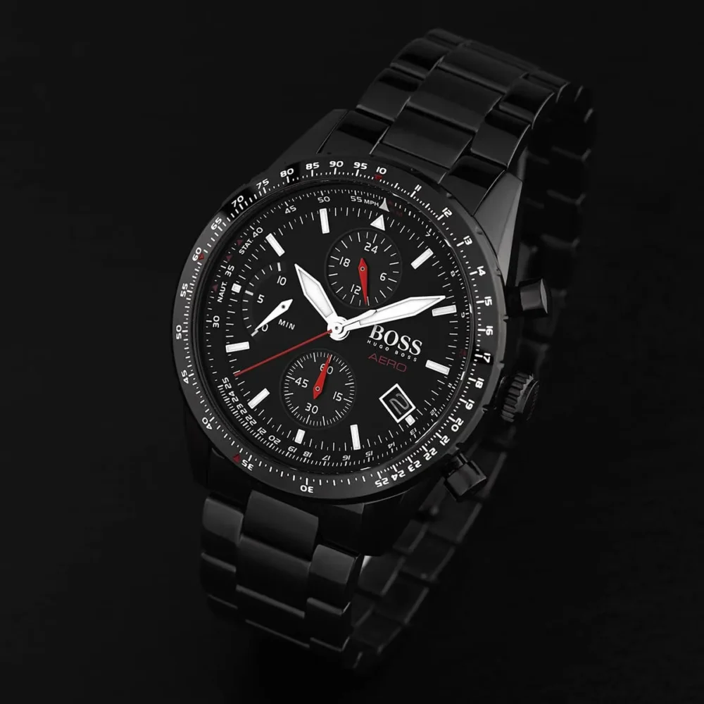 ساعة هوجو بوس للرجال 1513771