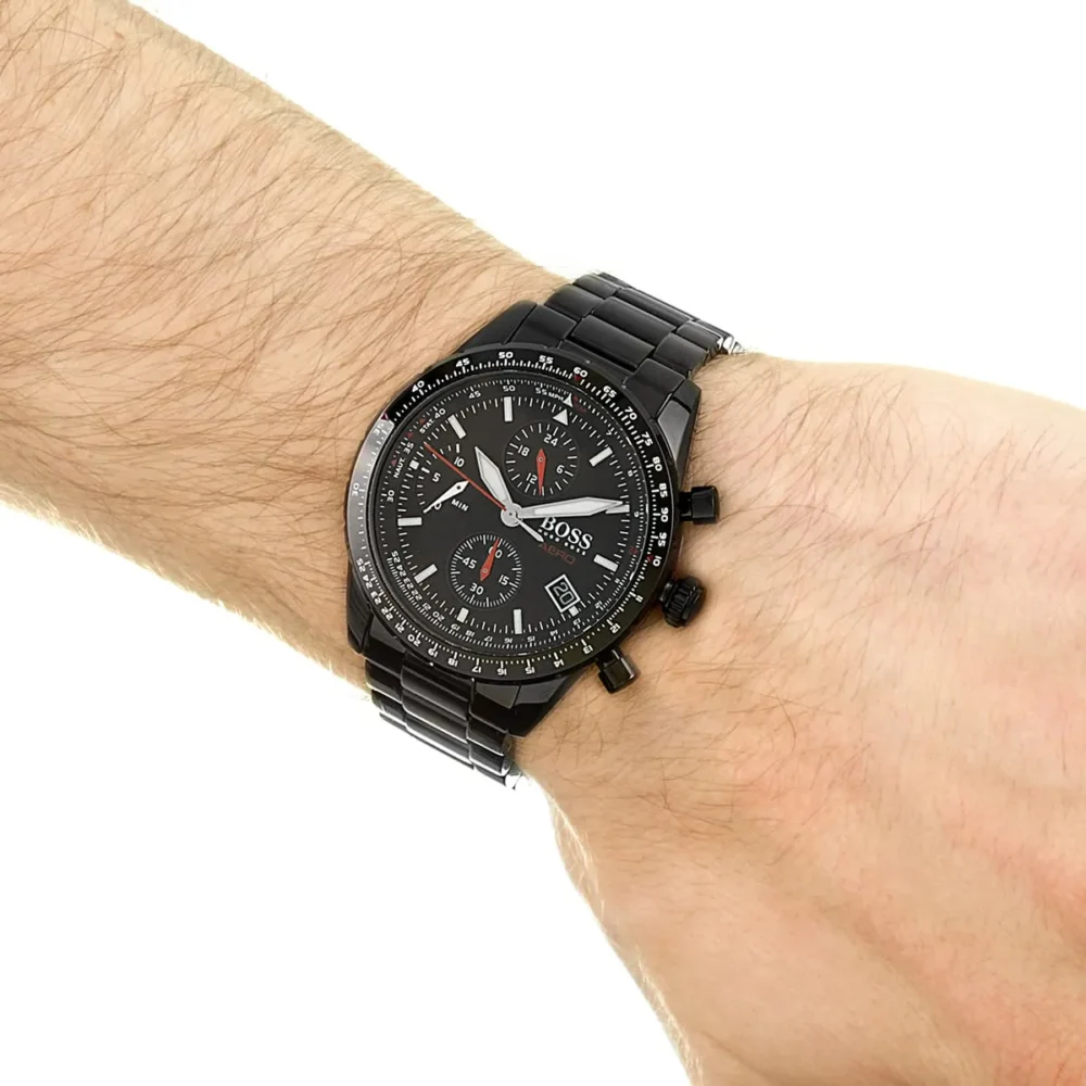 ساعة هوجو بوس للرجال 1513771