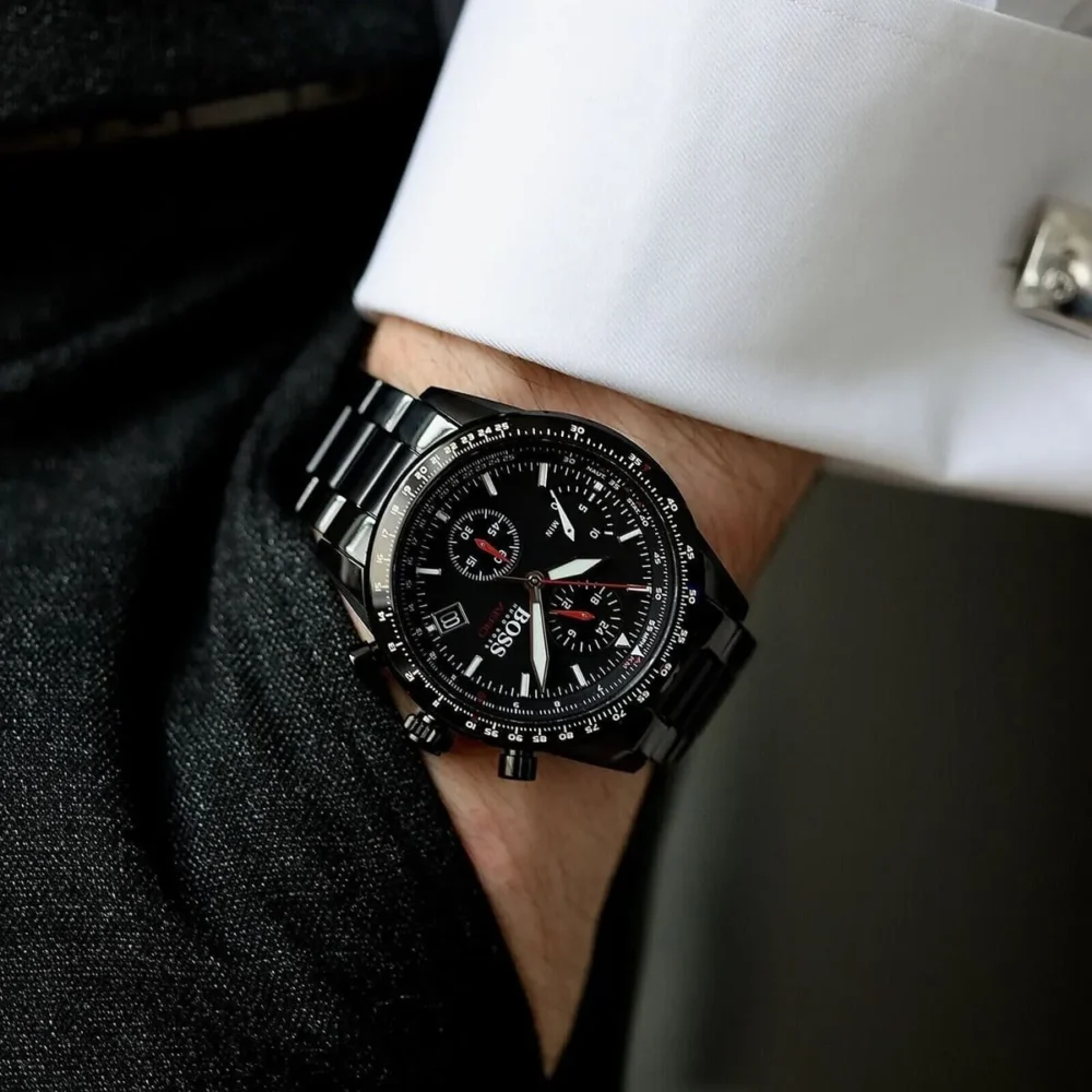 ساعة هوجو بوس للرجال 1513771