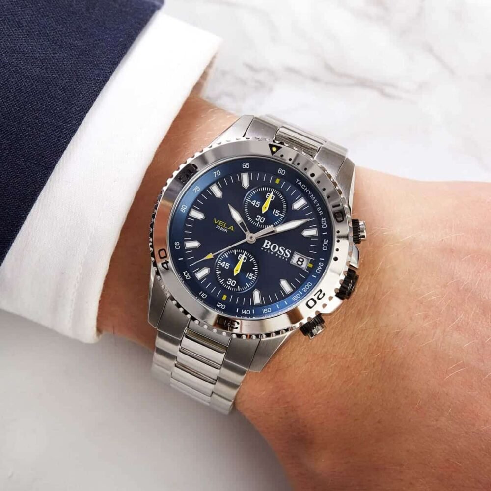 ساعة هوجو بوس للرجال 1513775