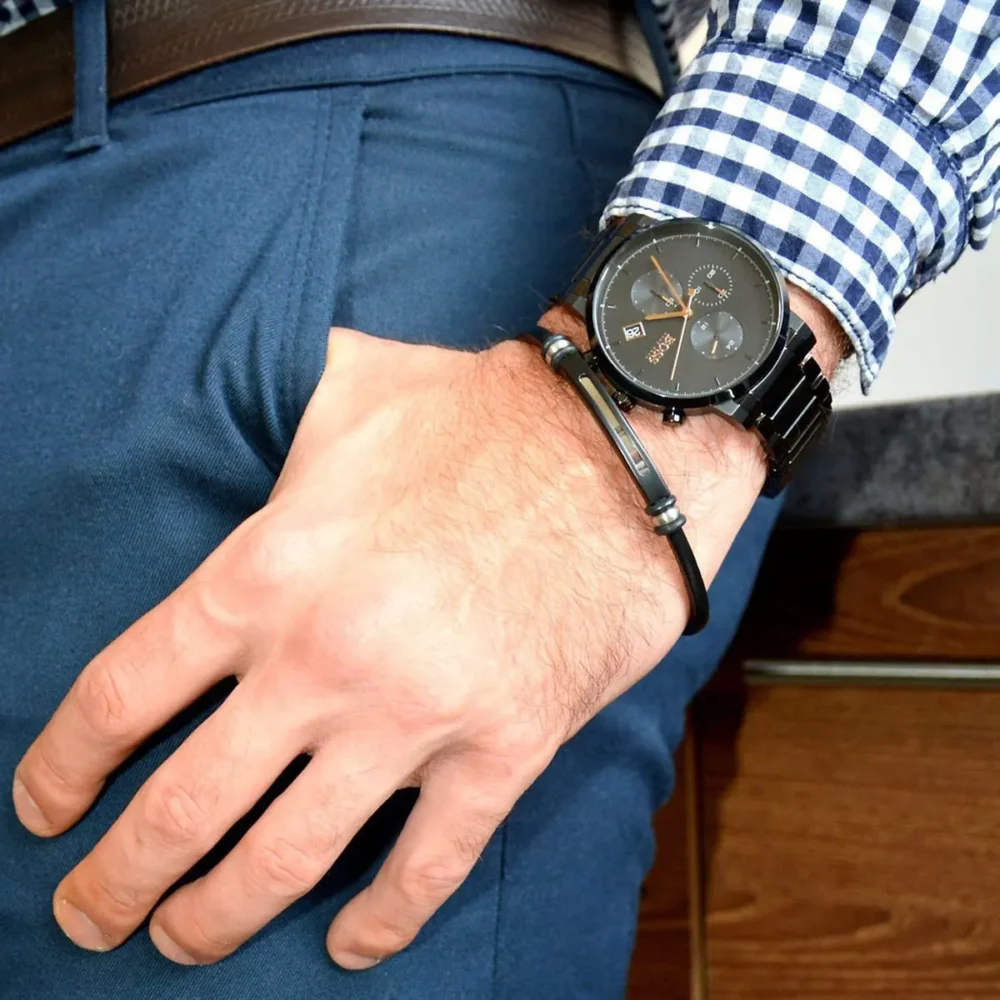 ساعة هوجو بوس Hugo Boss للرجال 1513780