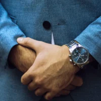 ساعة هوجو بوس للرجال 1513784