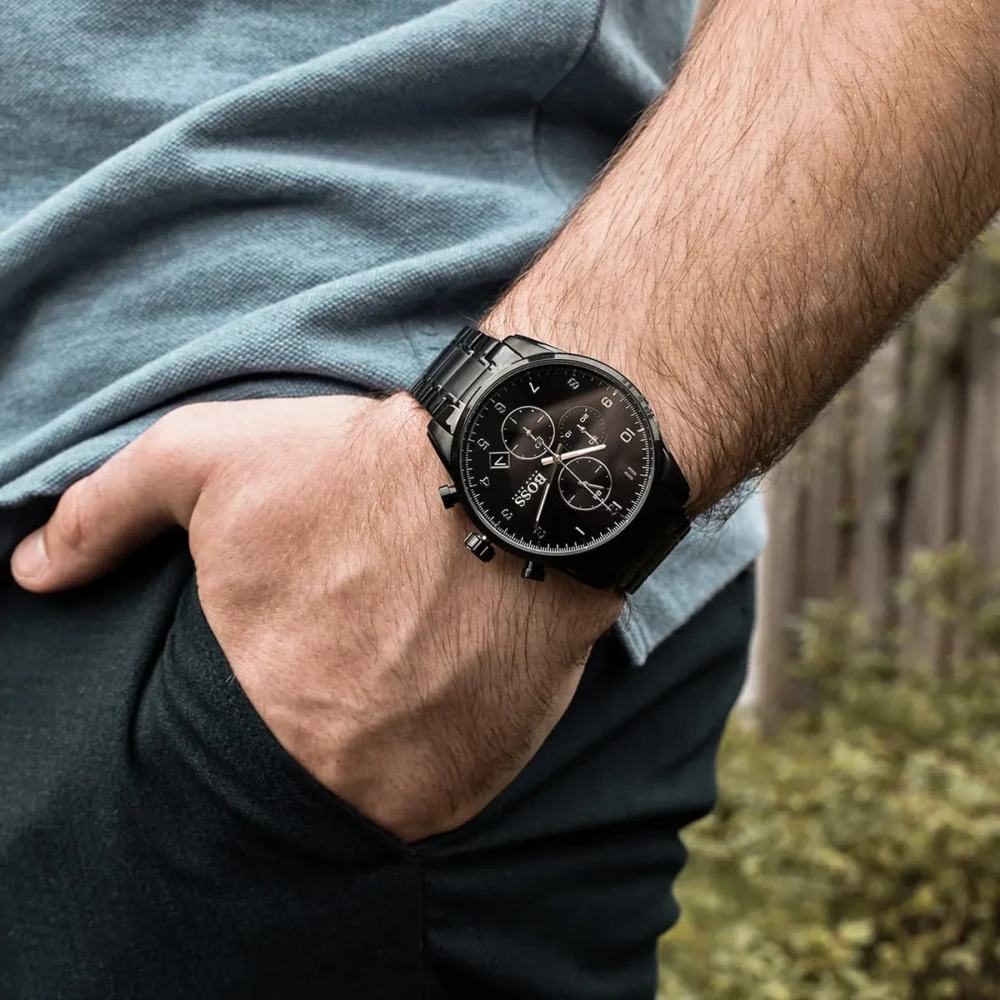 ساعة هوجو بوس للرجال 1513785