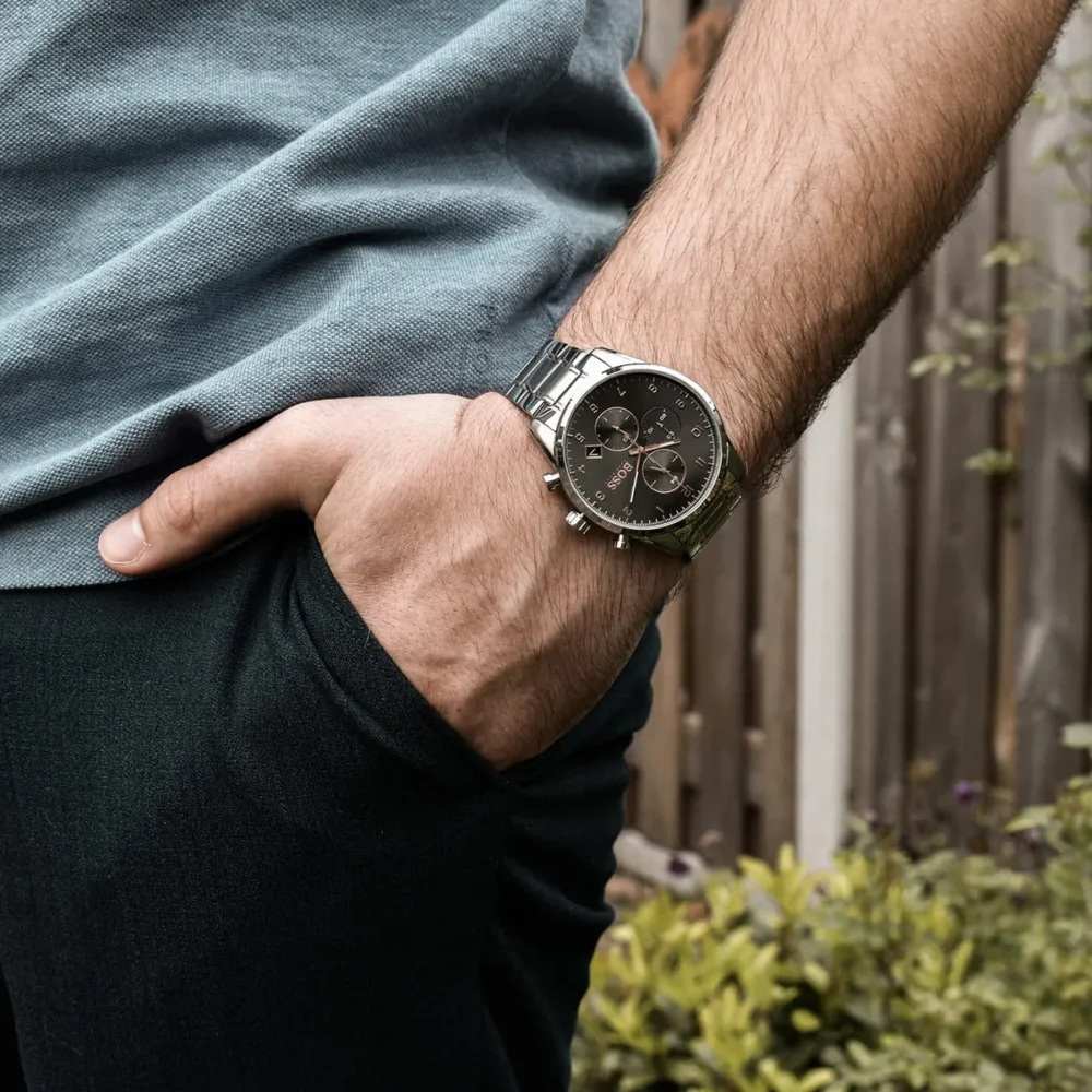 ساعة هوجو بوس للرجال 1513789