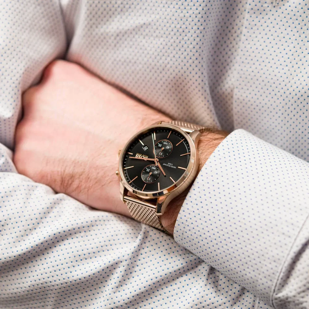 ساعة هوجو بوس للرجال 1513806