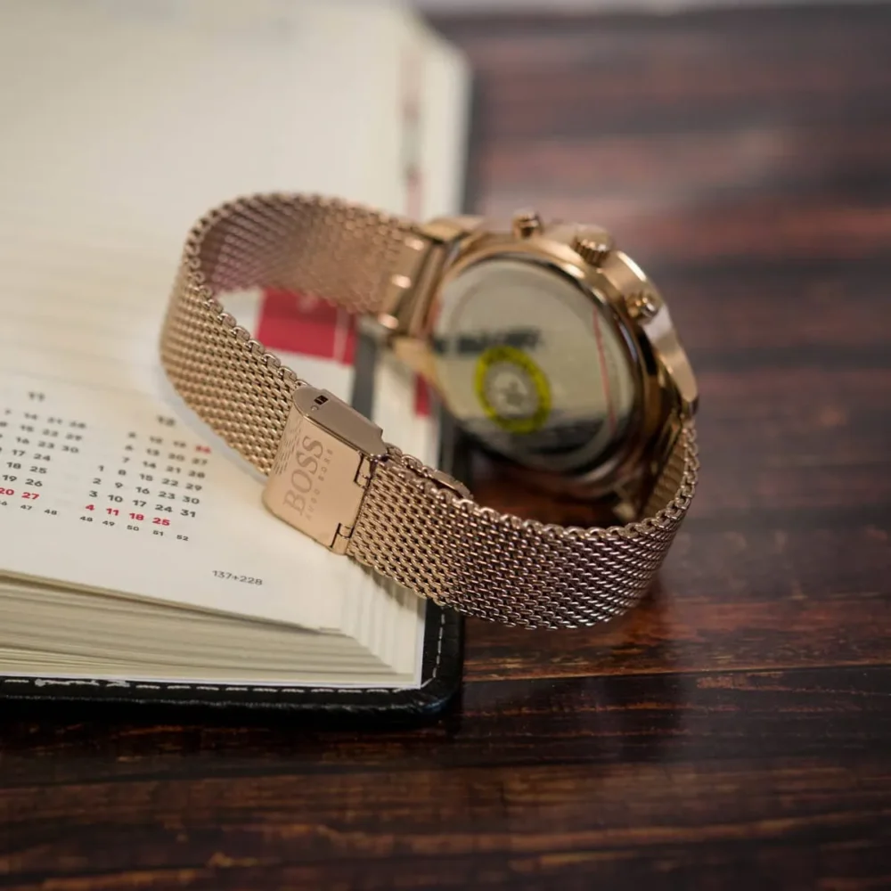 ساعة هوجو بوس للرجال 1513806