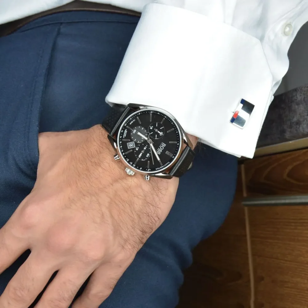 ساعة هوجو بوس للرجال 1513816