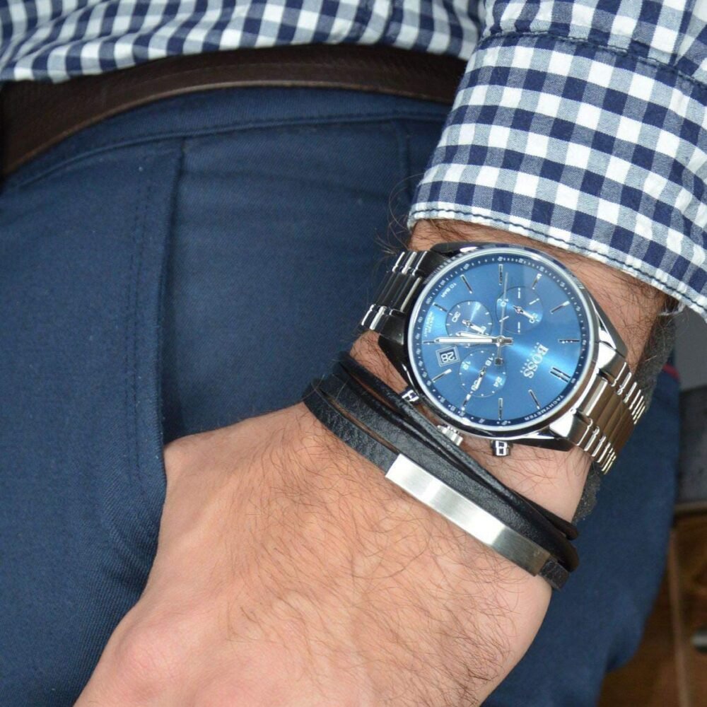 ساعة هوجو بوس للرجال 1513818