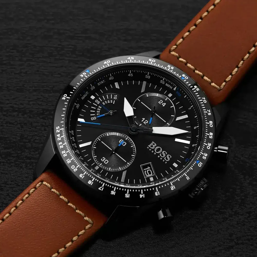 ساعة هوجو بوس للرجال 1513851